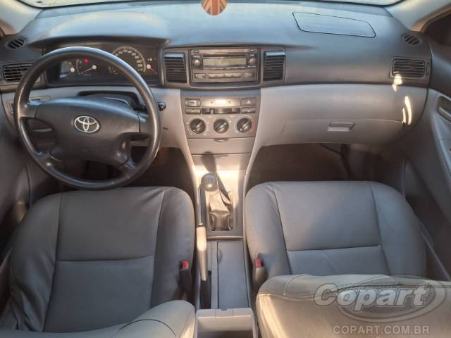 2006 TOYOTA FIELDER 