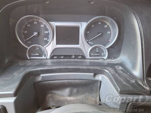 2020 MERCEDES BENZ ACTROS 