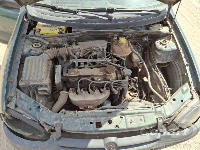 1999 CHEVROLET CORSA 