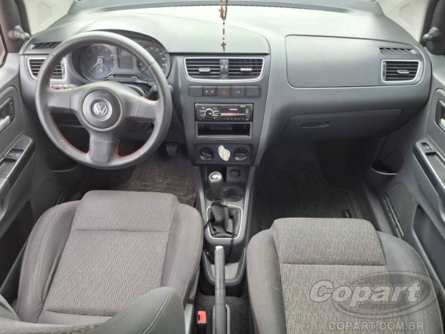 2013 VOLKSWAGEN FOX 