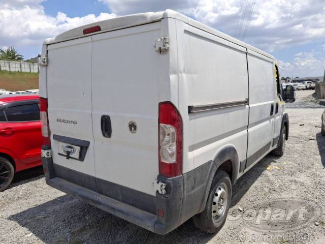 2019 FIAT DUCATO FURGAO 