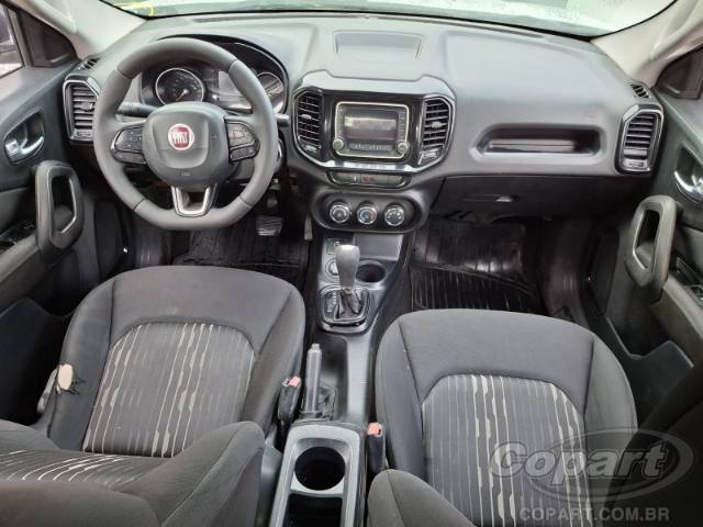 2017 FIAT TORO 