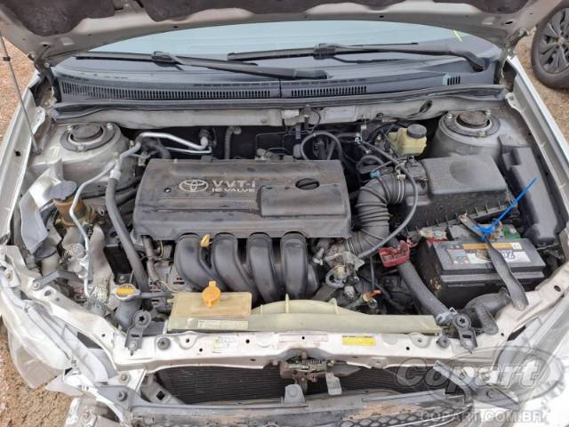 2003 TOYOTA COROLLA 