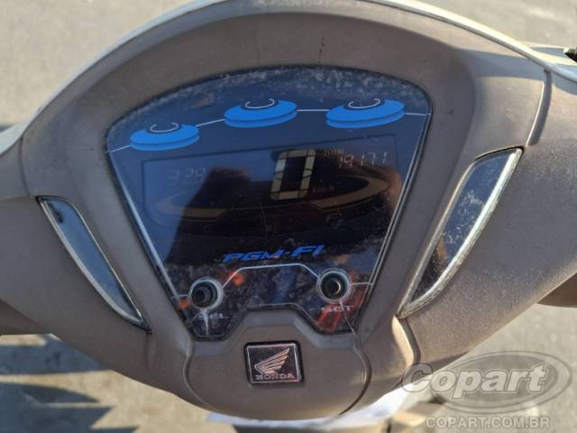 2024 HONDA BIZ 