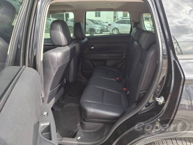 2016 MITSUBISHI OUTLANDER 