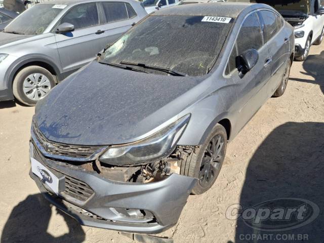 2017 CHEVROLET CRUZE 