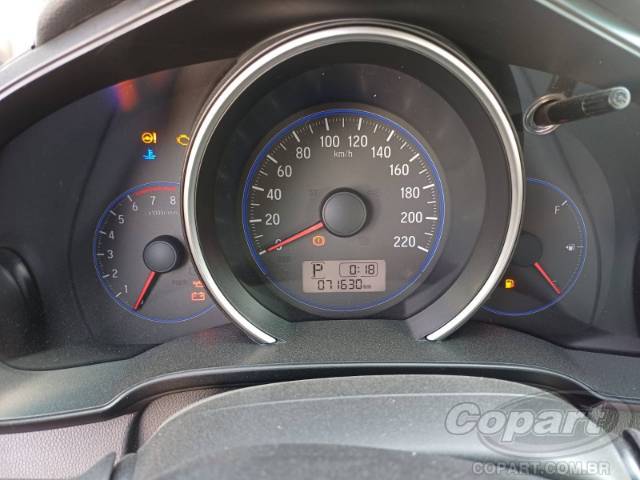 2017 HONDA FIT 