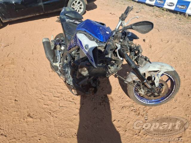 2022 YAMAHA MT-03 
