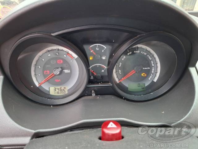 2013 FORD FIESTA SEDAN 