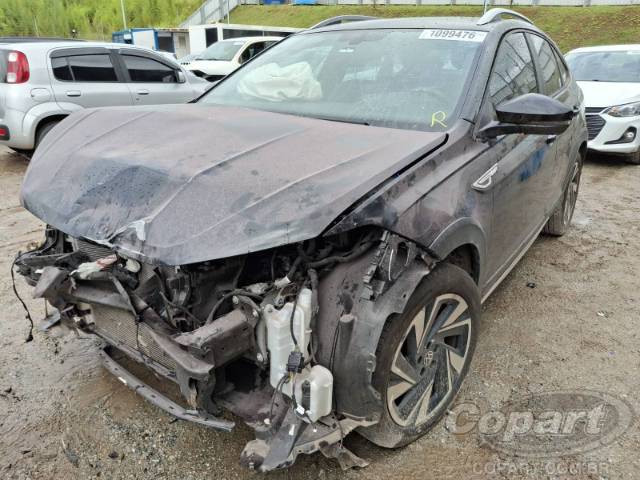 2025 VOLKSWAGEN NIVUS 