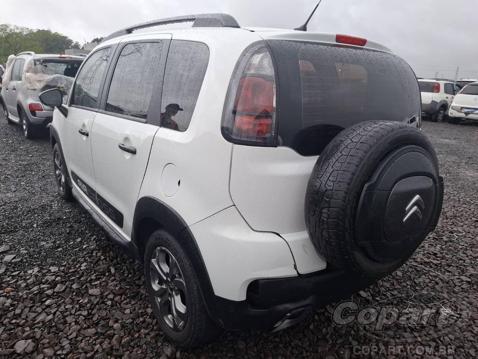 Foto 3: 2017 CITROEN AIRCROSS