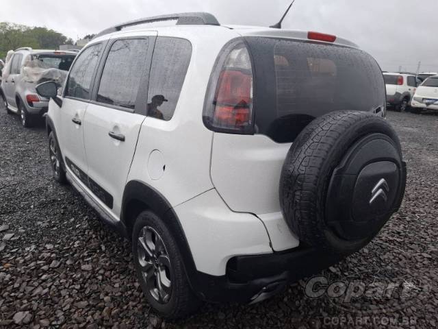2017 CITROEN AIRCROSS 