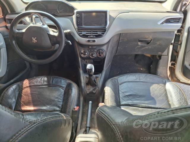 2014 PEUGEOT 208 