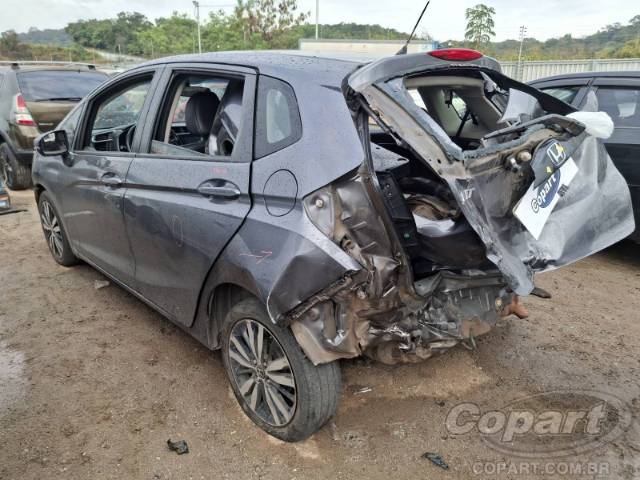 2018 HONDA FIT 