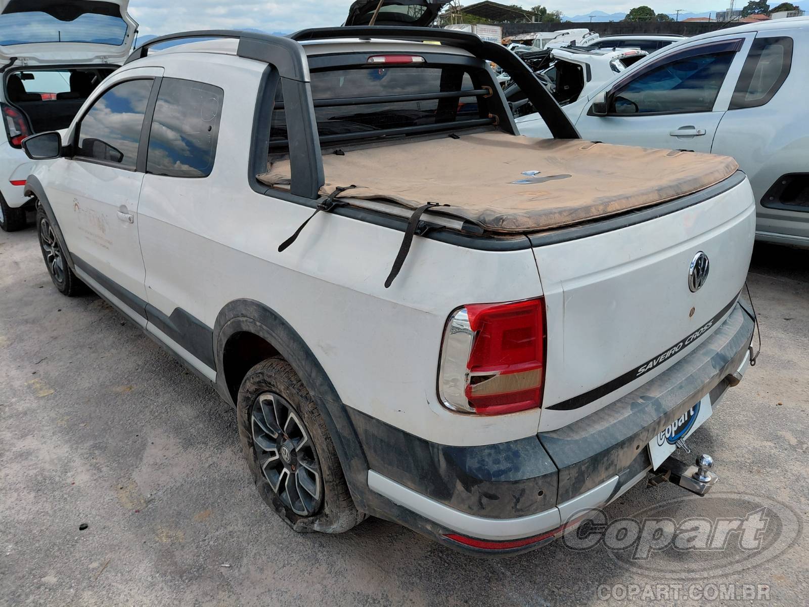 Foto 3: 2019 VOLKSWAGEN SAVEIRO CD