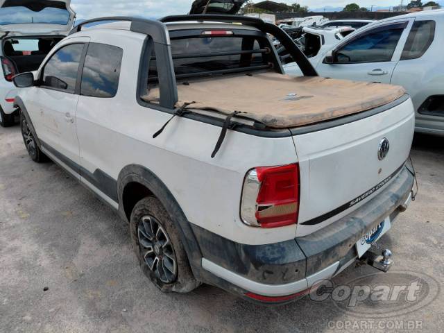 2019 VOLKSWAGEN SAVEIRO CD 
