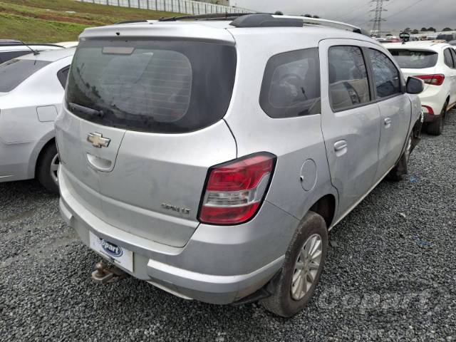 2014 CHEVROLET SPIN 