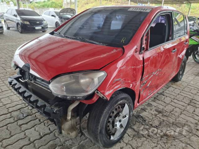 2015 VOLKSWAGEN UP 