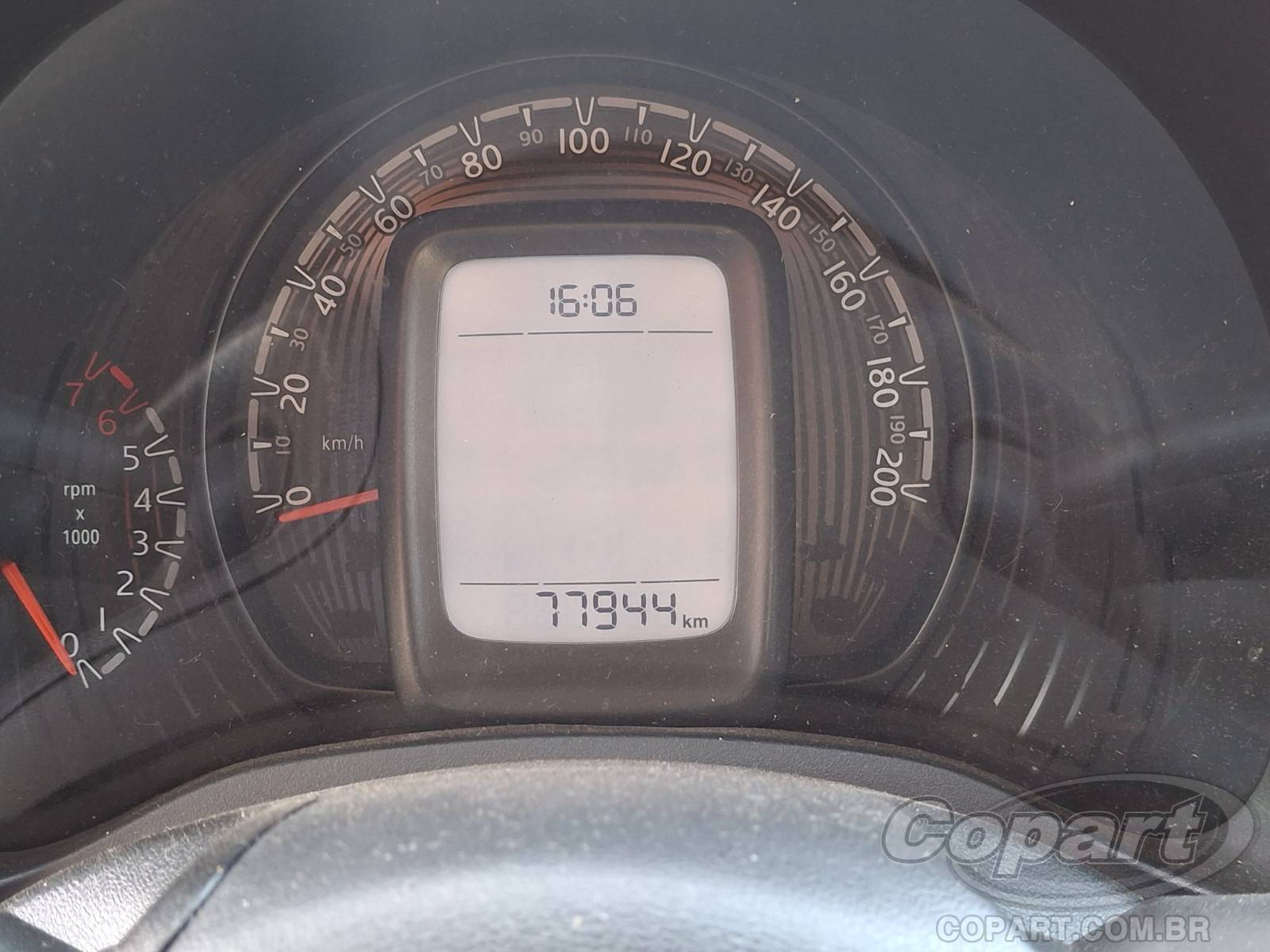 2023 FIAT MOBI — foto 8 de 11
