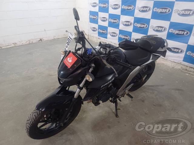 2022 YAMAHA FZ25 FAZER 