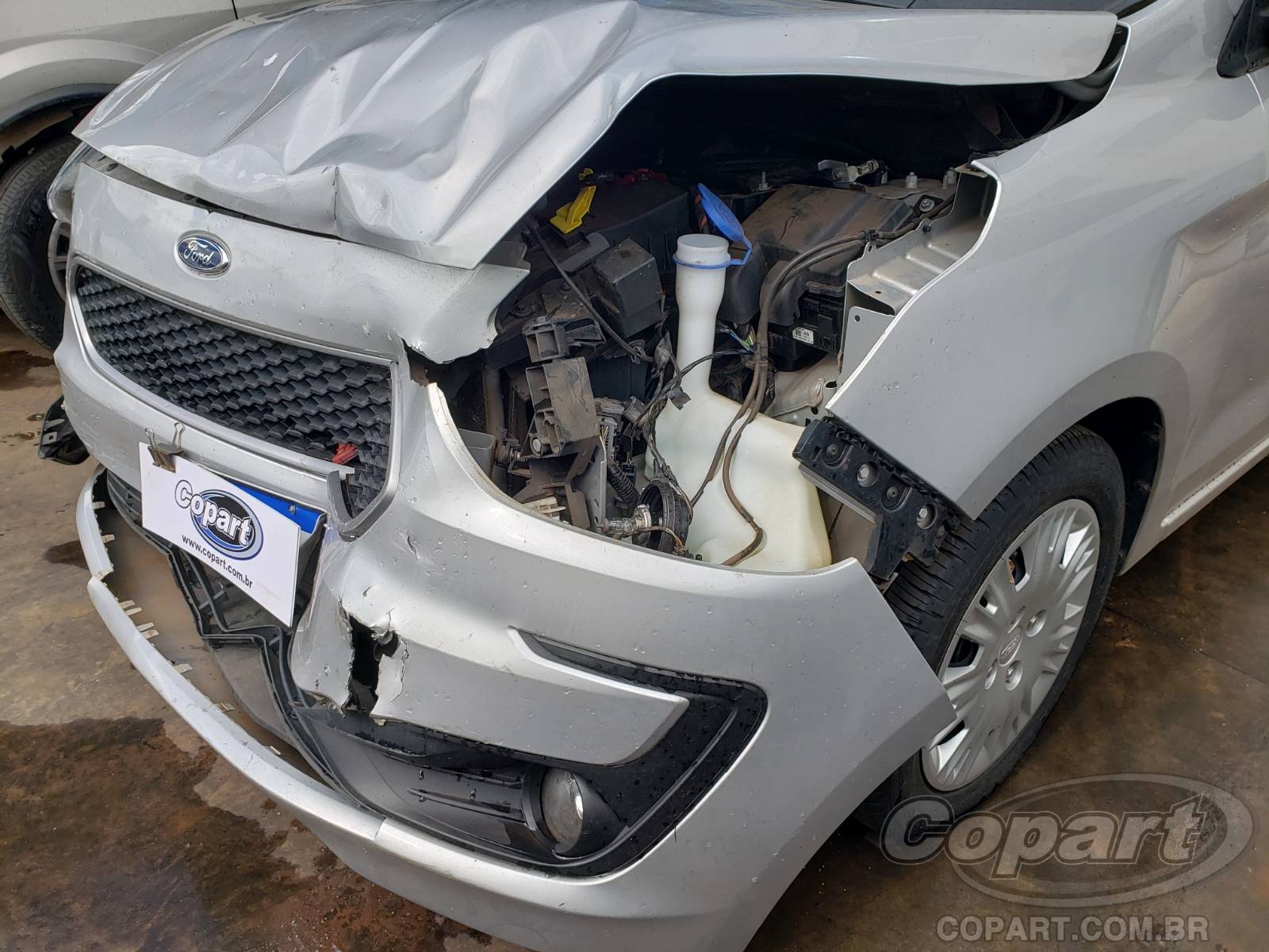 Foto 12 de 14: 2019 FORD KA