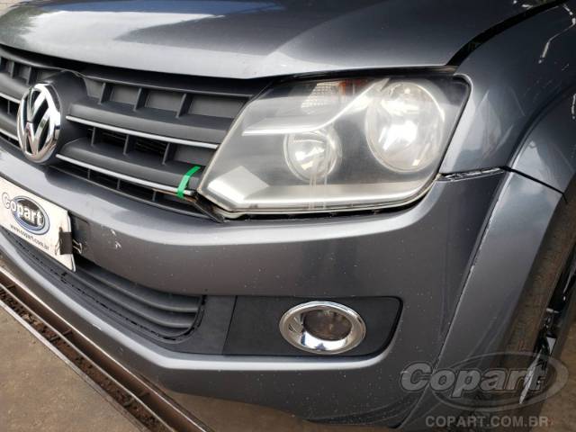 2012 VOLKSWAGEN AMAROK 