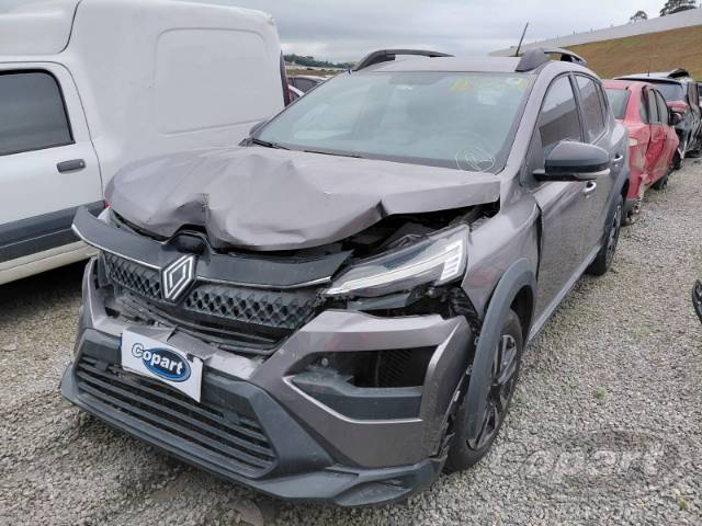 2025 RENAULT KARDIAN 