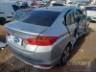 2015 HONDA CITY 