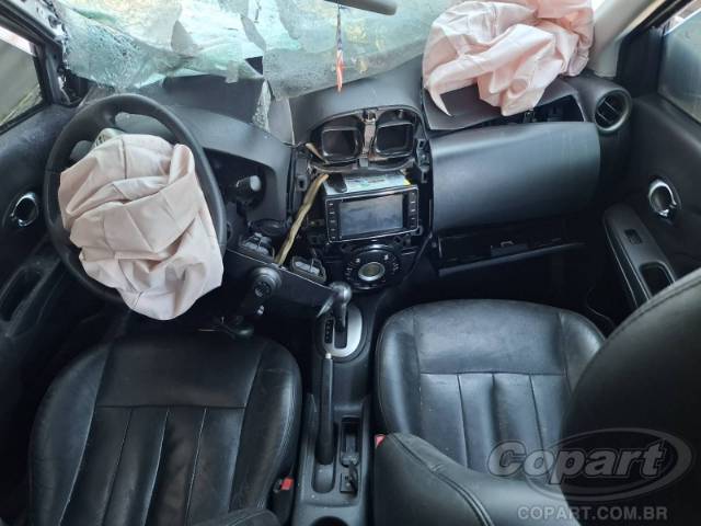 2017 NISSAN VERSA 