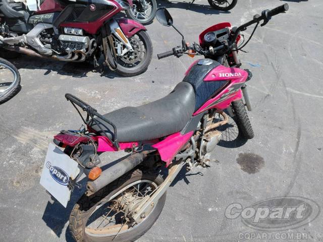 2006 HONDA NXR 150 