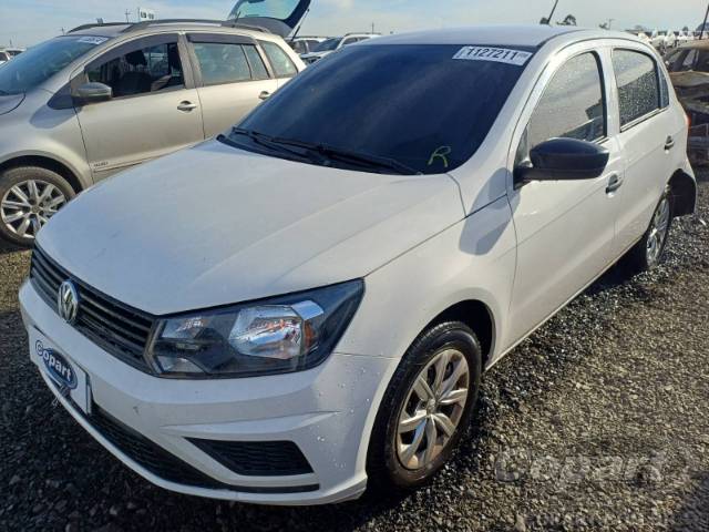 2023 VOLKSWAGEN GOL 