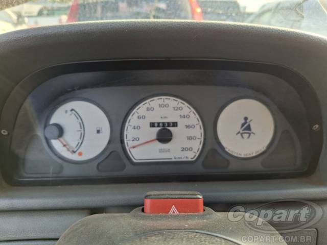 2002 FIAT UNO 
