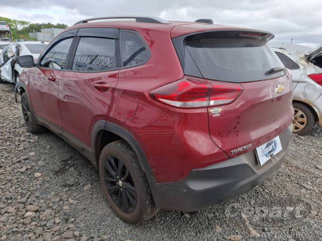 2021 CHEVROLET TRACKER 