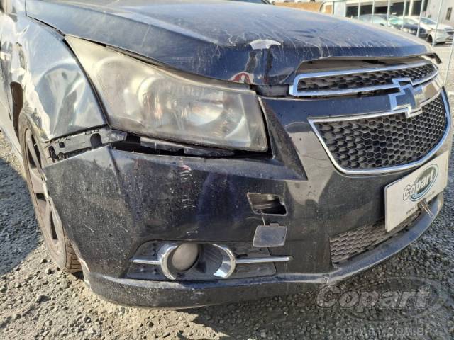 2014 CHEVROLET CRUZE HATCH 
