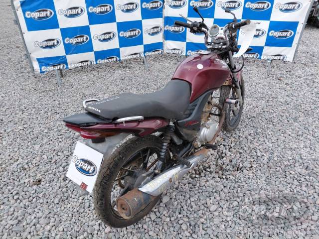 2011 HONDA CG 150 