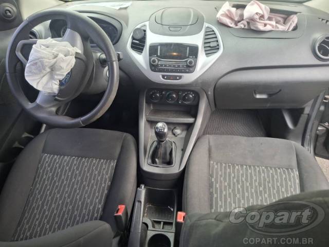 2021 FORD KA 