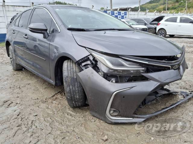 2023 TOYOTA COROLLA 