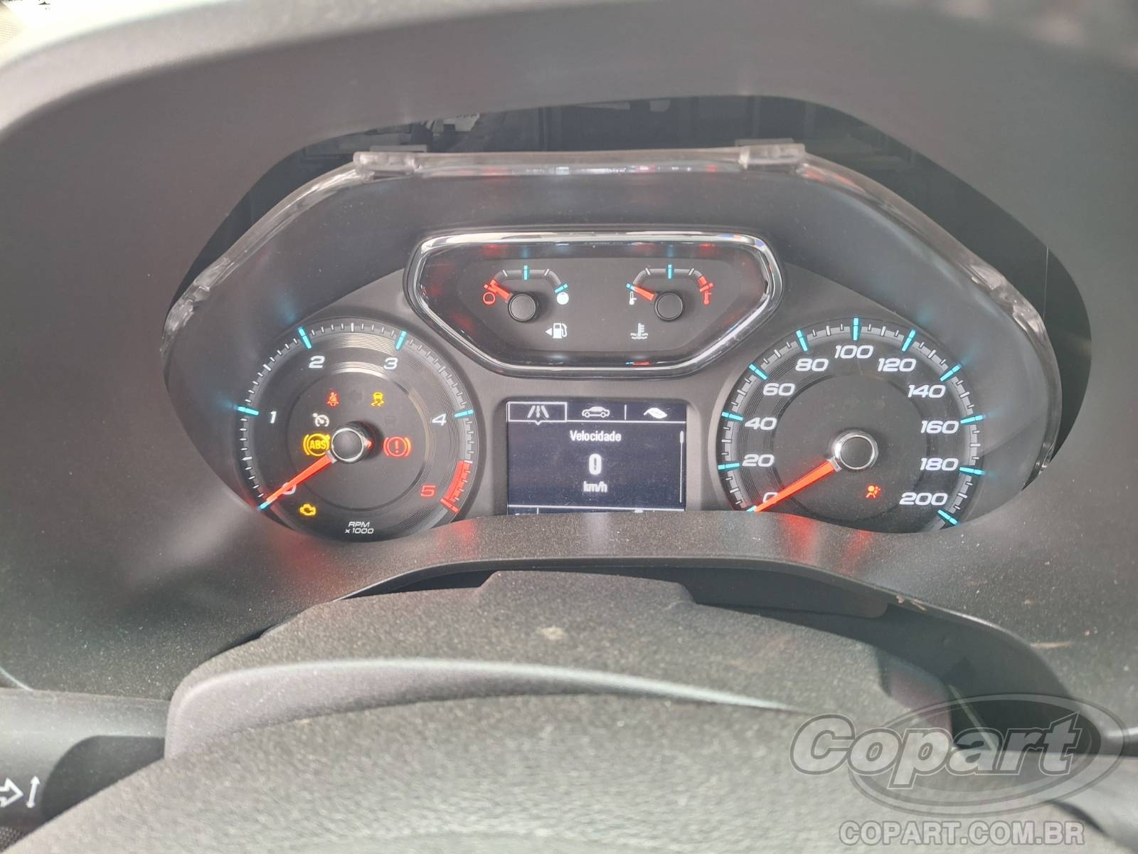 2023 CHEVROLET S10 CABINE DUPLA — foto 8 de 14