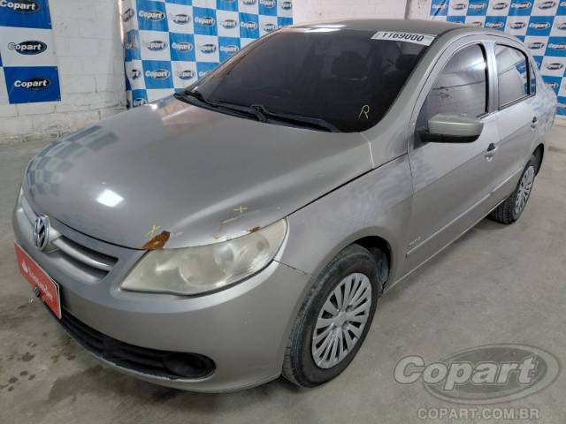 2011 VOLKSWAGEN VOYAGE 
