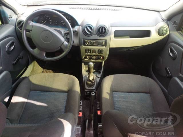 2009 RENAULT SANDERO 