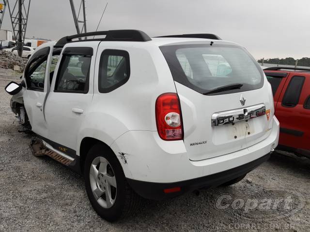 2015 RENAULT DUSTER 