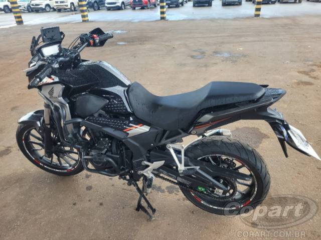 2020 HONDA CB 500 X 