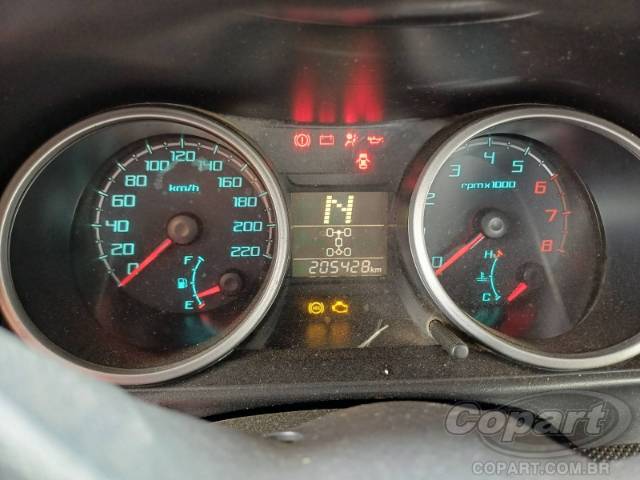 2015 MITSUBISHI PAJERO TR4 
