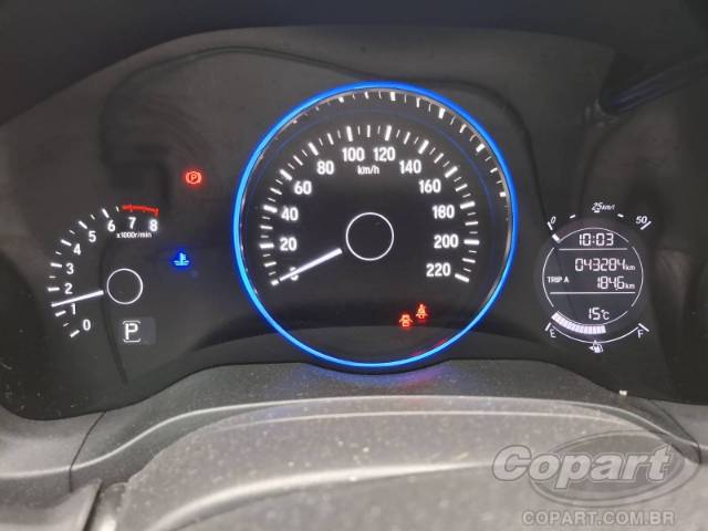 2021 HONDA HR-V 
