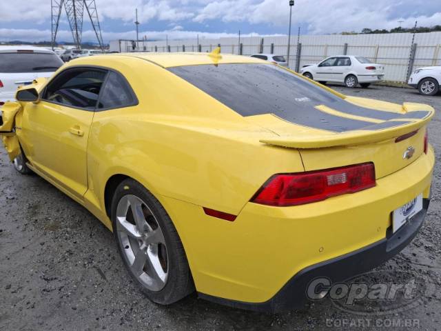 2014 CHEVROLET CAMARO 