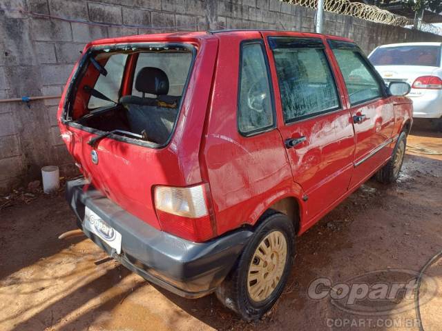2008 FIAT UNO 