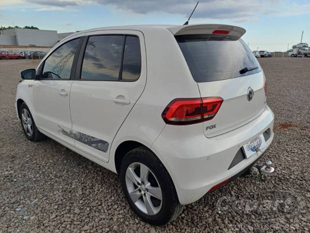 2016 VOLKSWAGEN FOX 