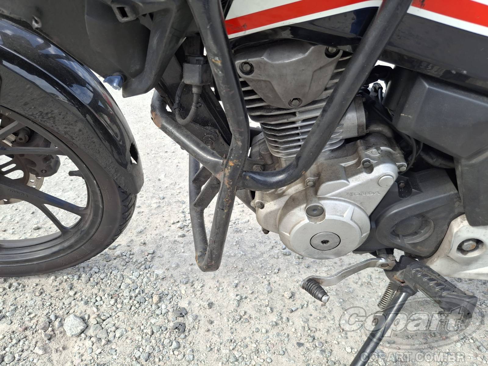 Foto 6 de 10: 2019 HONDA CG 160