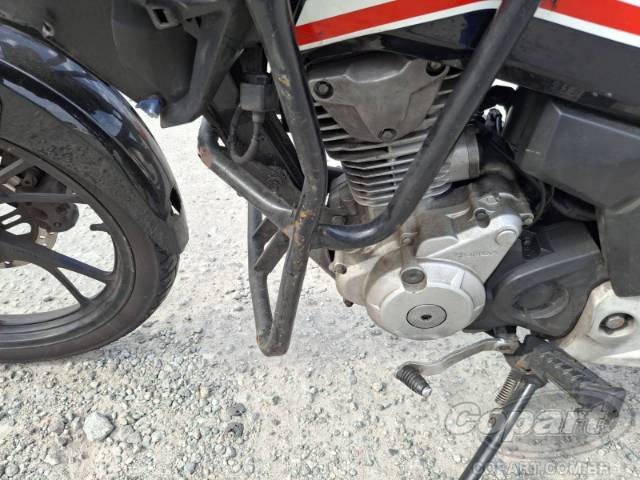 2019 HONDA CG 160 