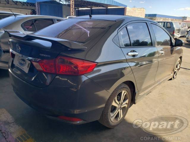 2015 HONDA CITY 